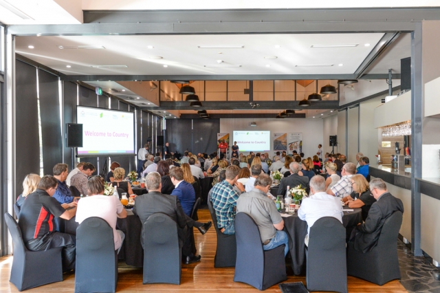 DAFWA Breakfast room shot