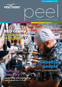 Peel mag Spring/Summer 2020