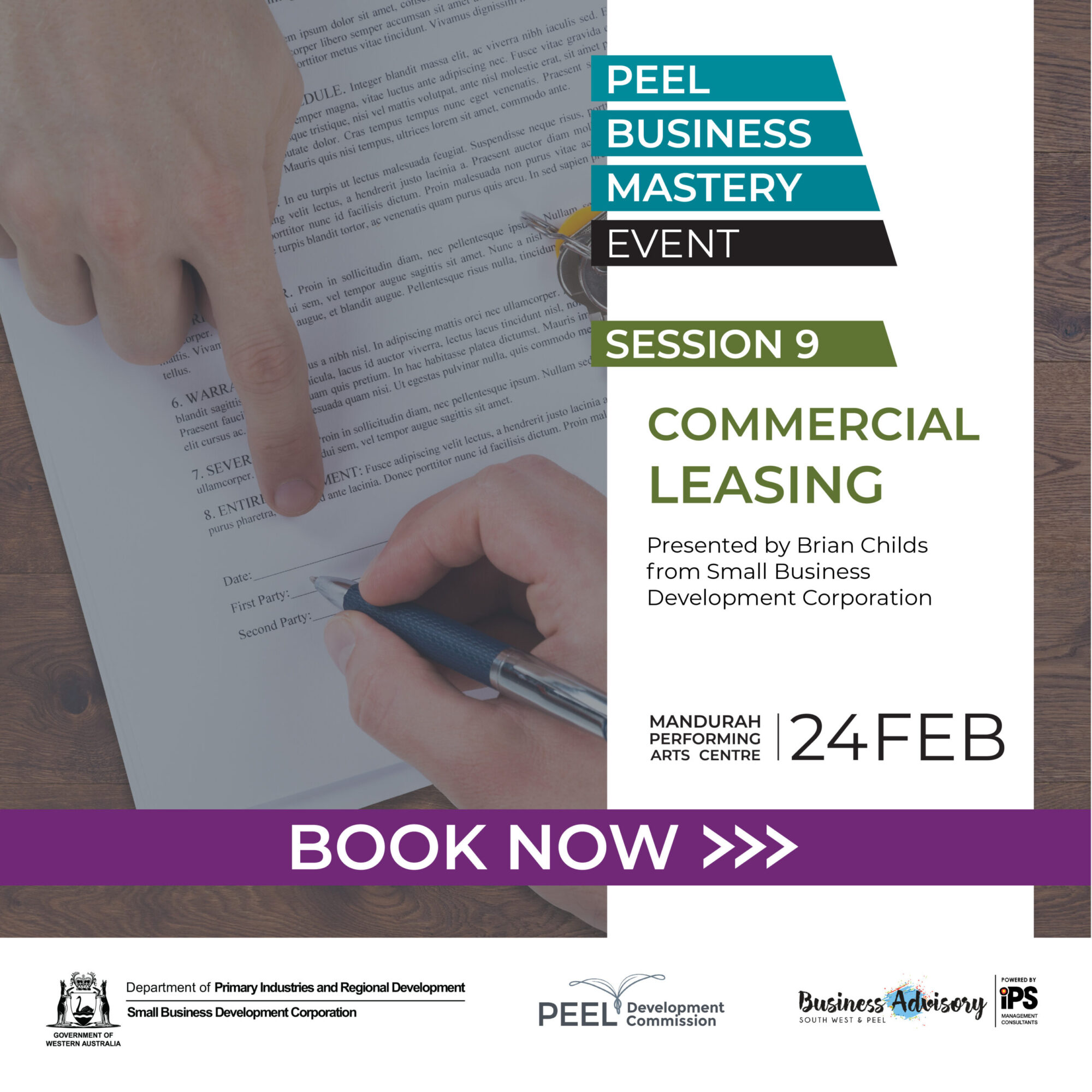 Commercial Leasing