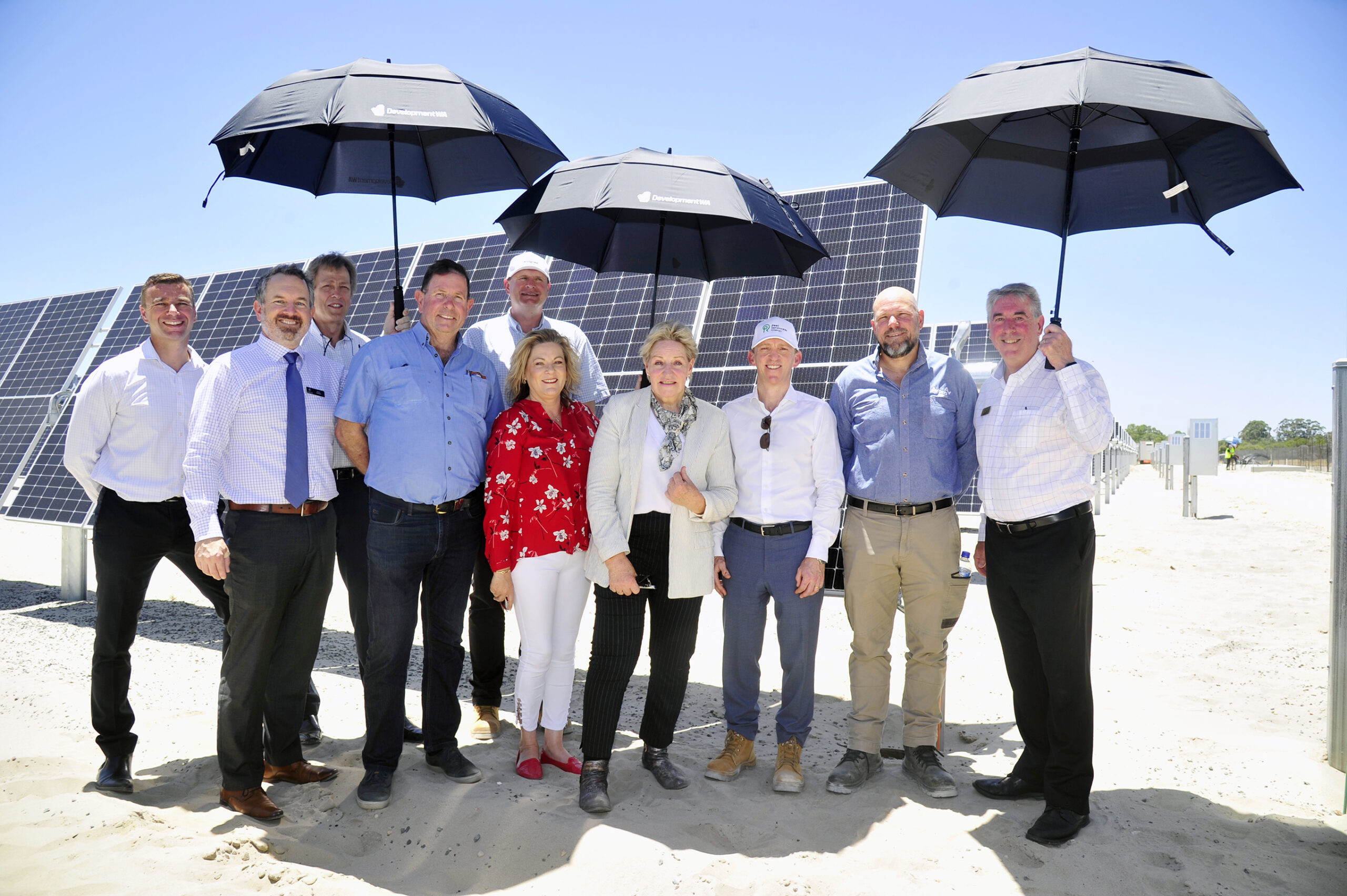 Peel Business Park 8 December 2020