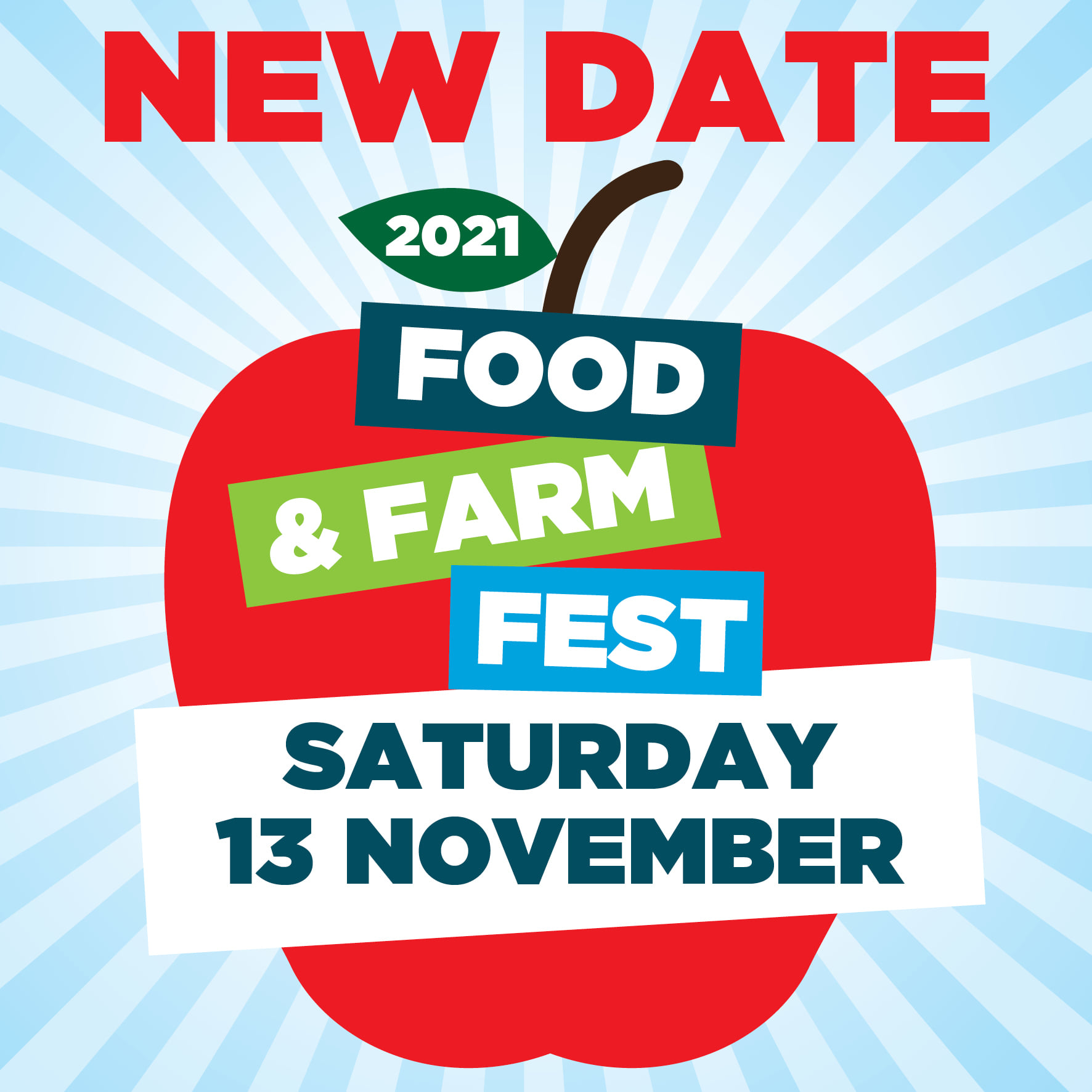 Food & Farm Fest November