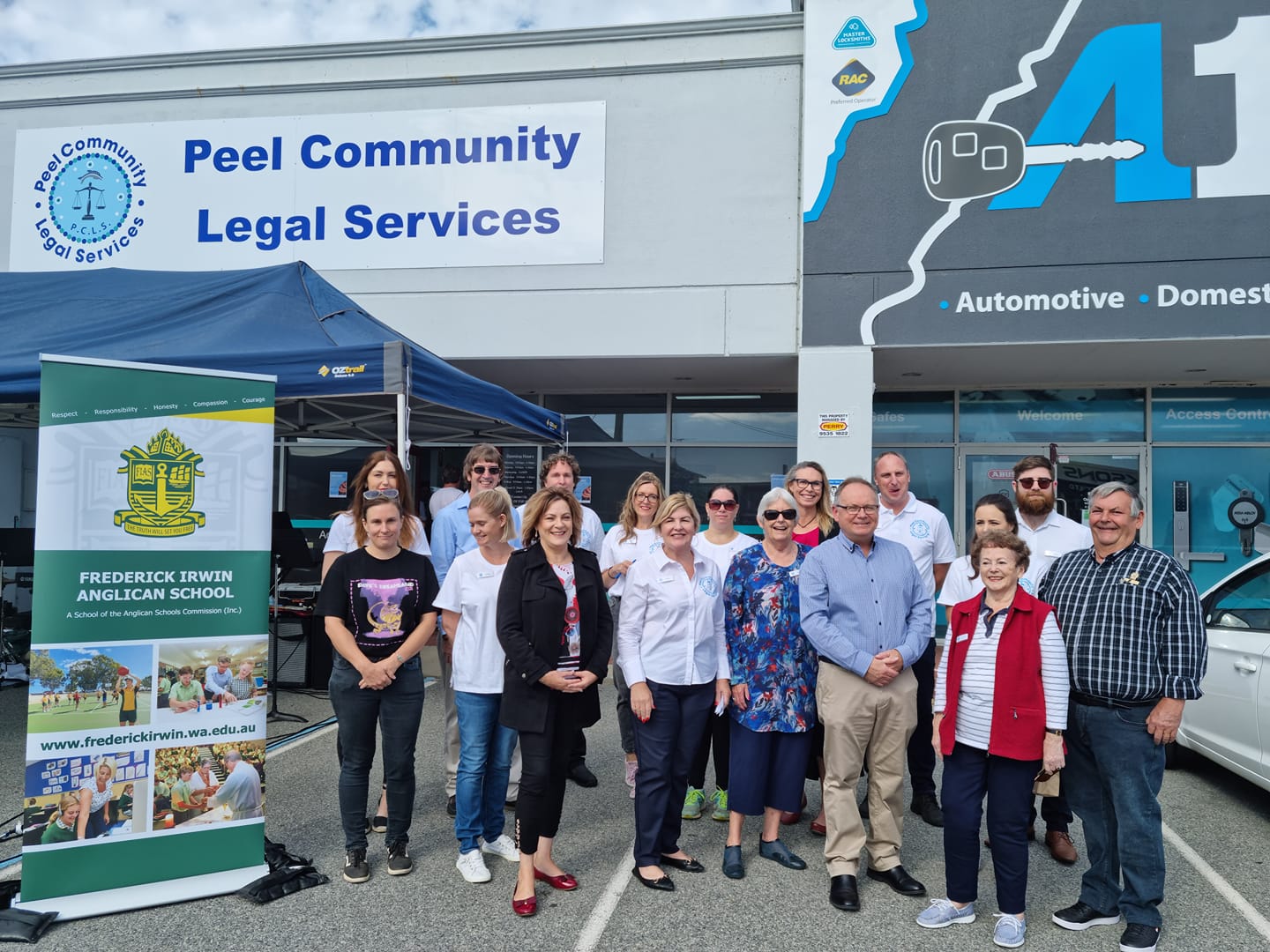 Peel Comm Legal Service image Peel Community Legal Service