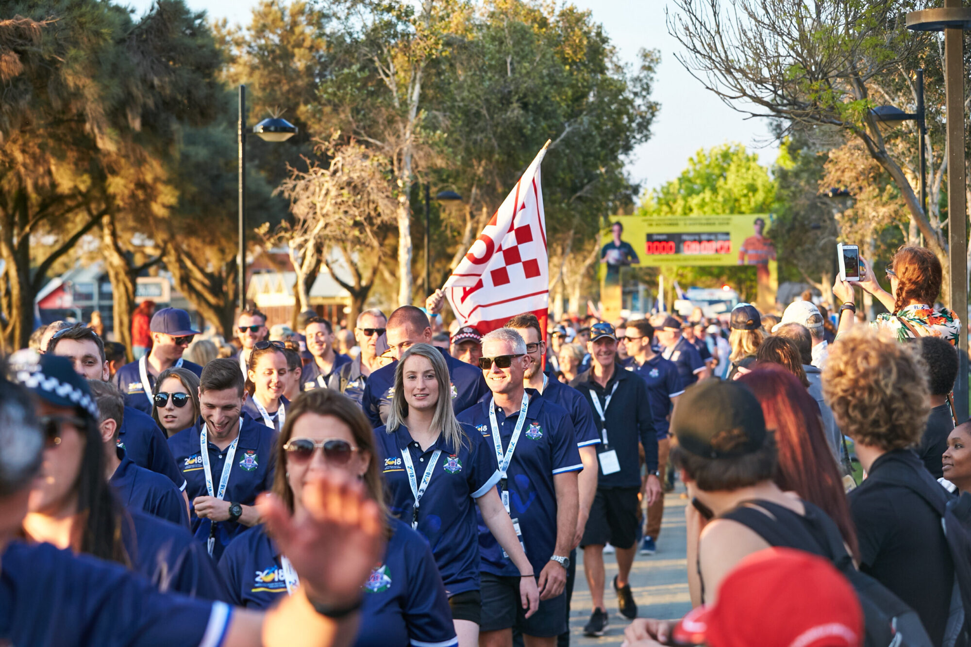 Mandurah & Peel Tourism Organisation (or MAPTO) and Travis Hayto