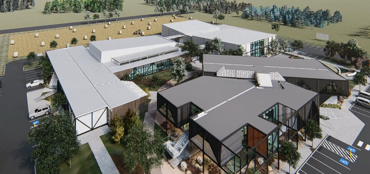 WAFIP Concept image aerial