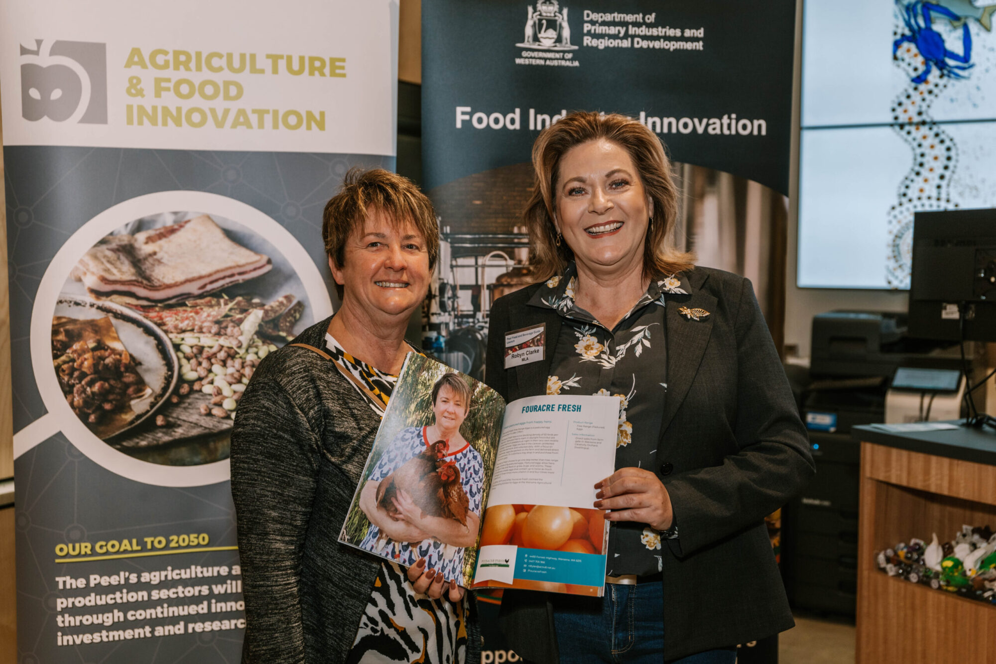 Local producers celebrate Peel’s food and beverage capability guide ...