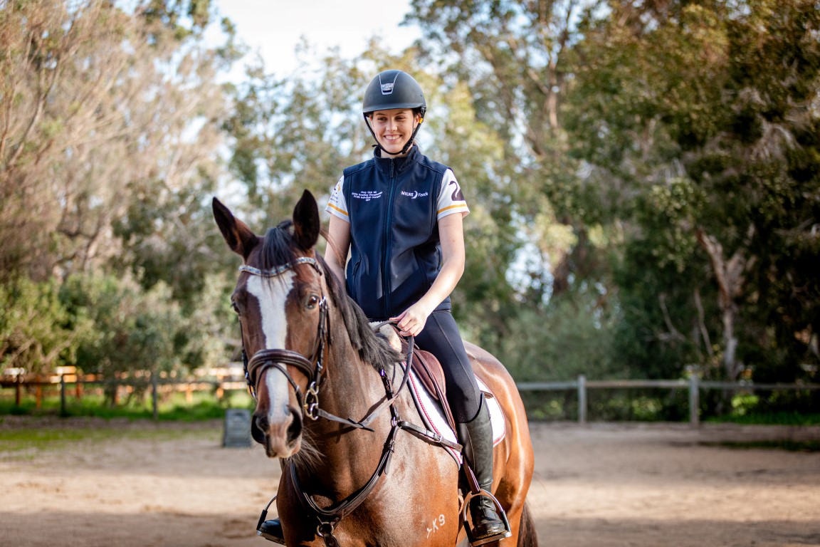 SJ Equine Emma Cumming (Medium) Emma Cummings
