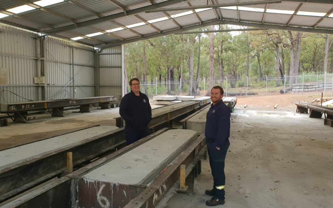 DBCA Work Centre at Jarrahdale facilitating conservation work across WA