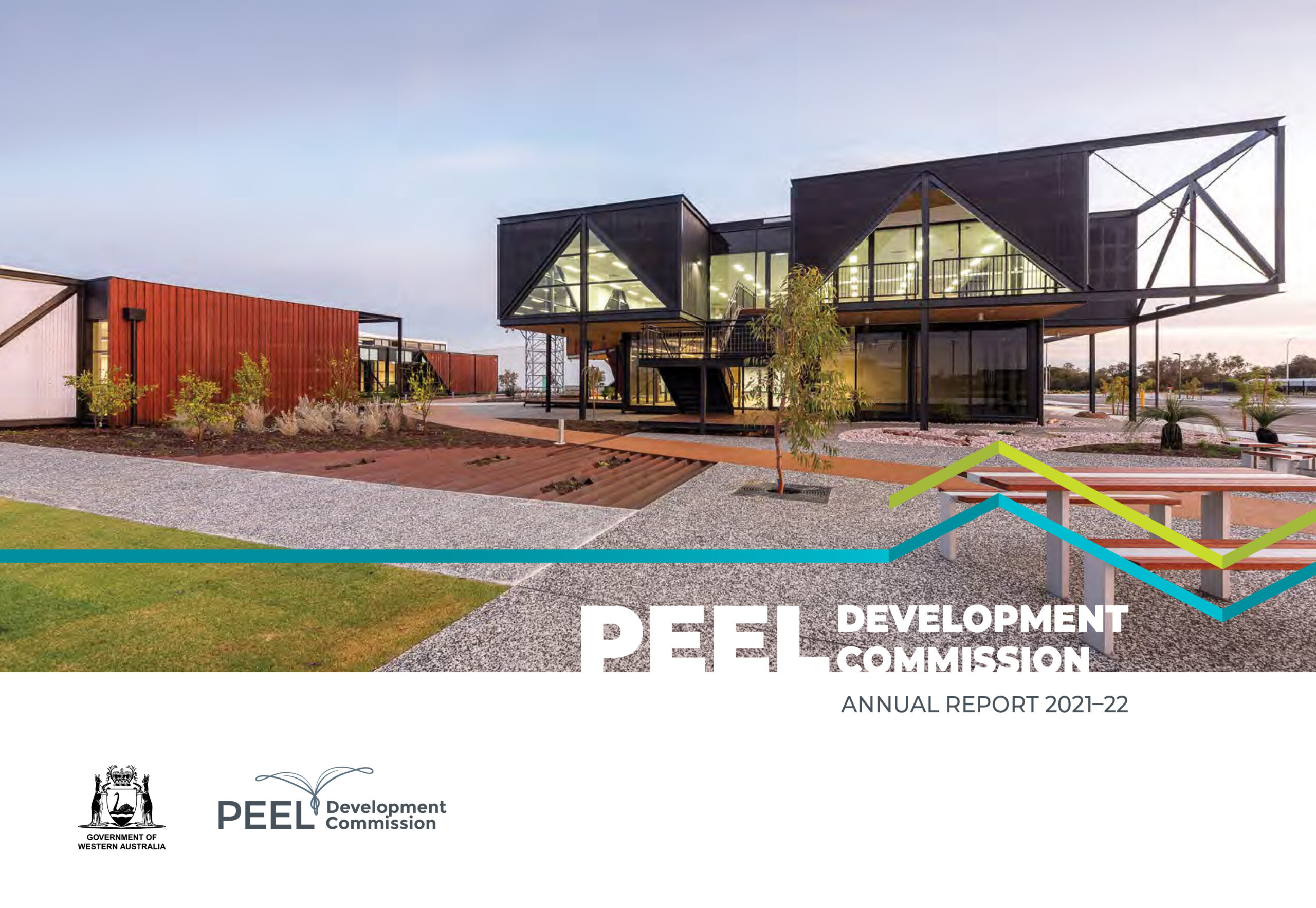 Peel Development Commission Annual Report 2021