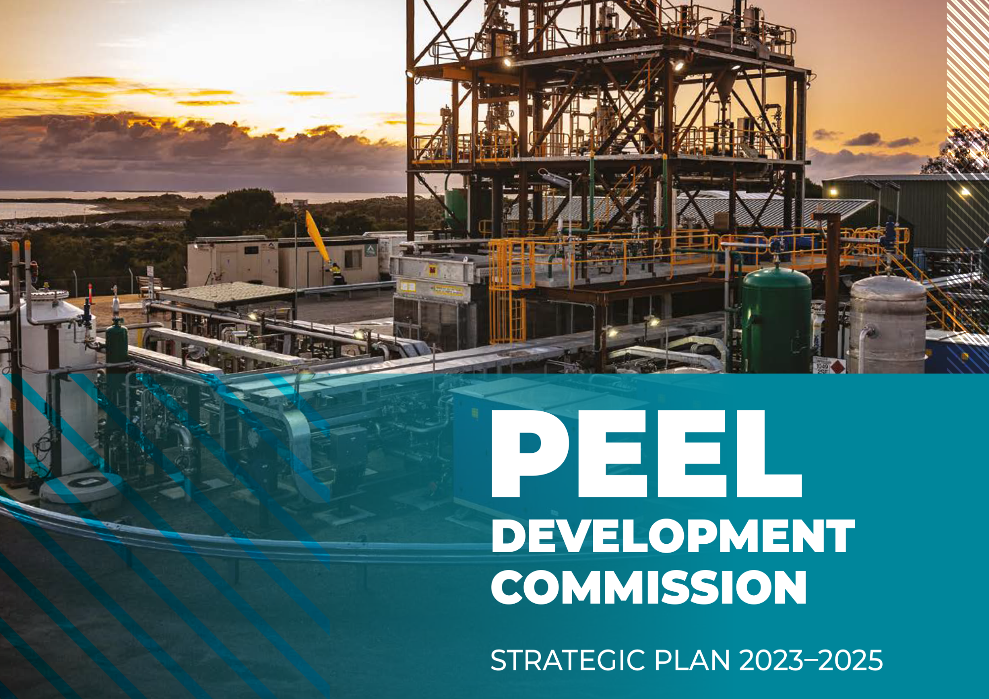 PDC Strategic Plan