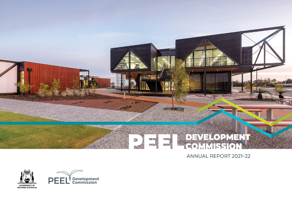 Peel Development Commission wins gold at W.S. Lonnie Awards