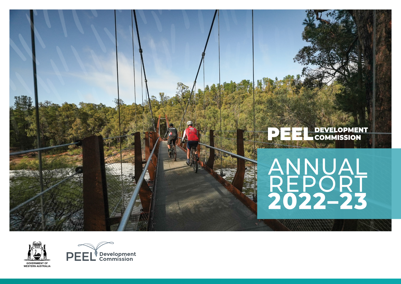 Peel Development Commission Annual Report 2021