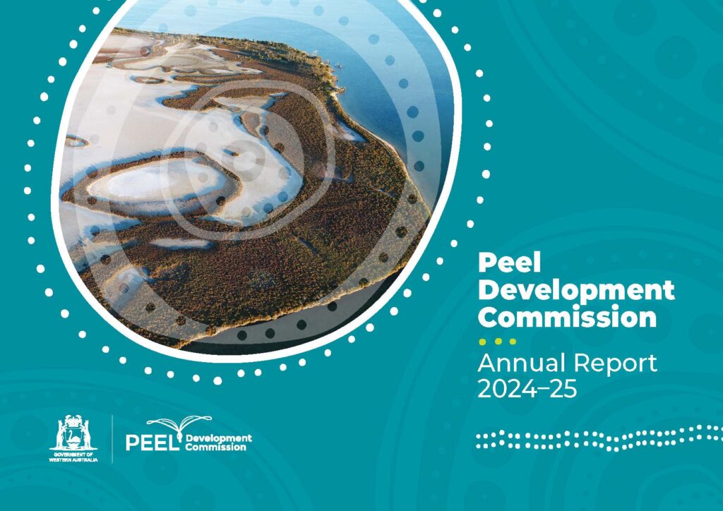 Peel Development Commission Annual Report 2021