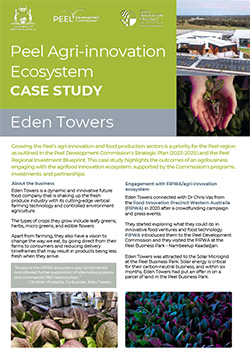 Download Eden Towers case study.
