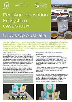 Download Grubs Up Australia case study.