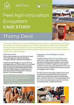 Download Thorny Devil case study.
