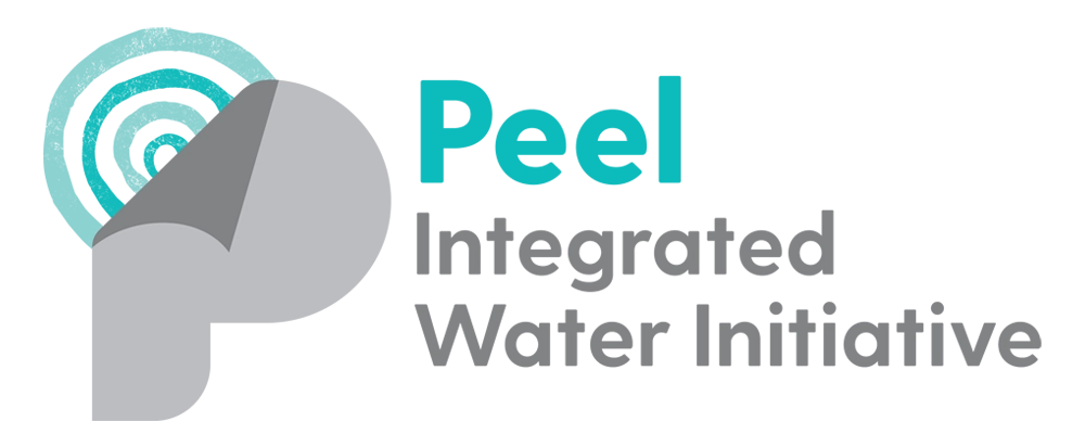 Peel Integrated Water Initiative logo.