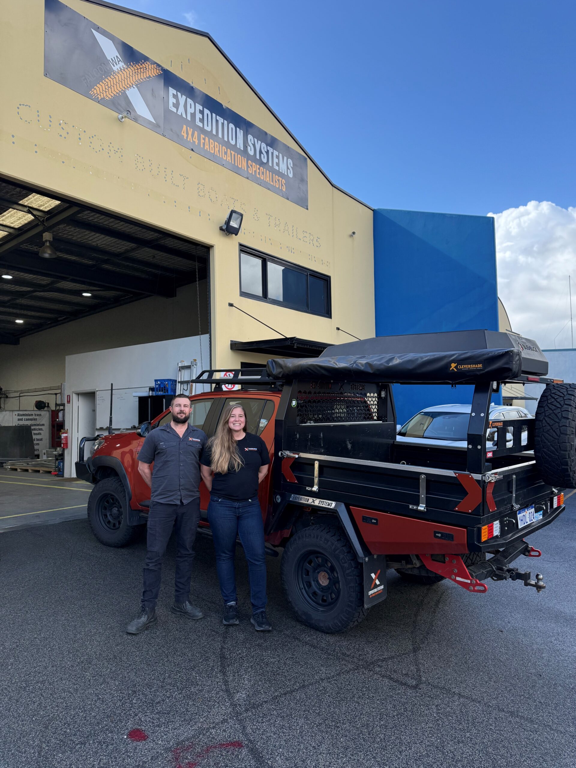 Local Business Spotlight: Expedition Systems