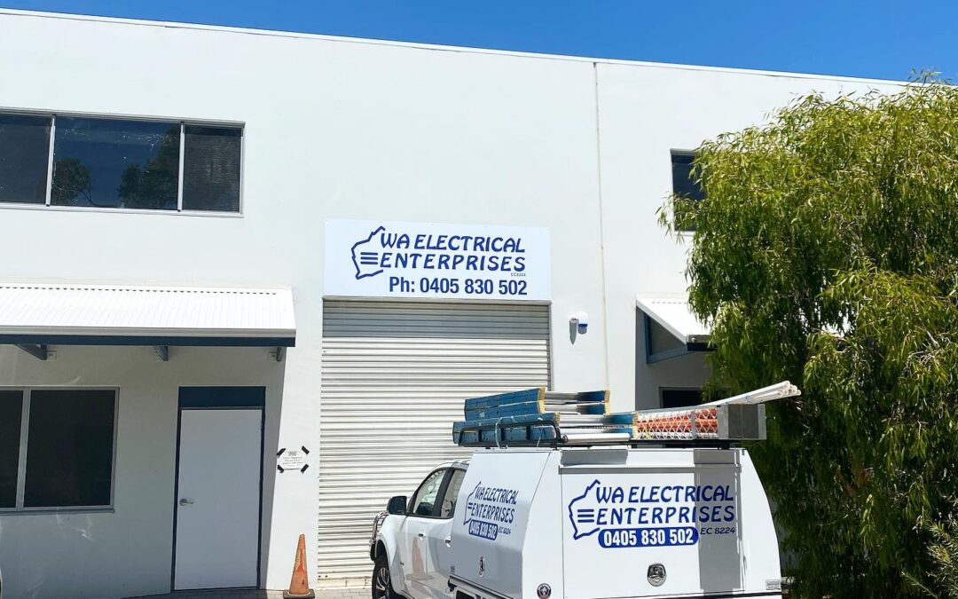 Local Business Spotlight: WA Electrical Enterprises