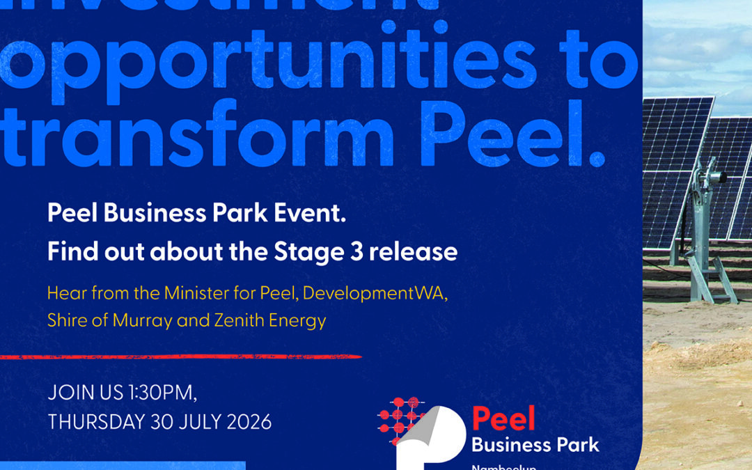 Peel Business Park Event