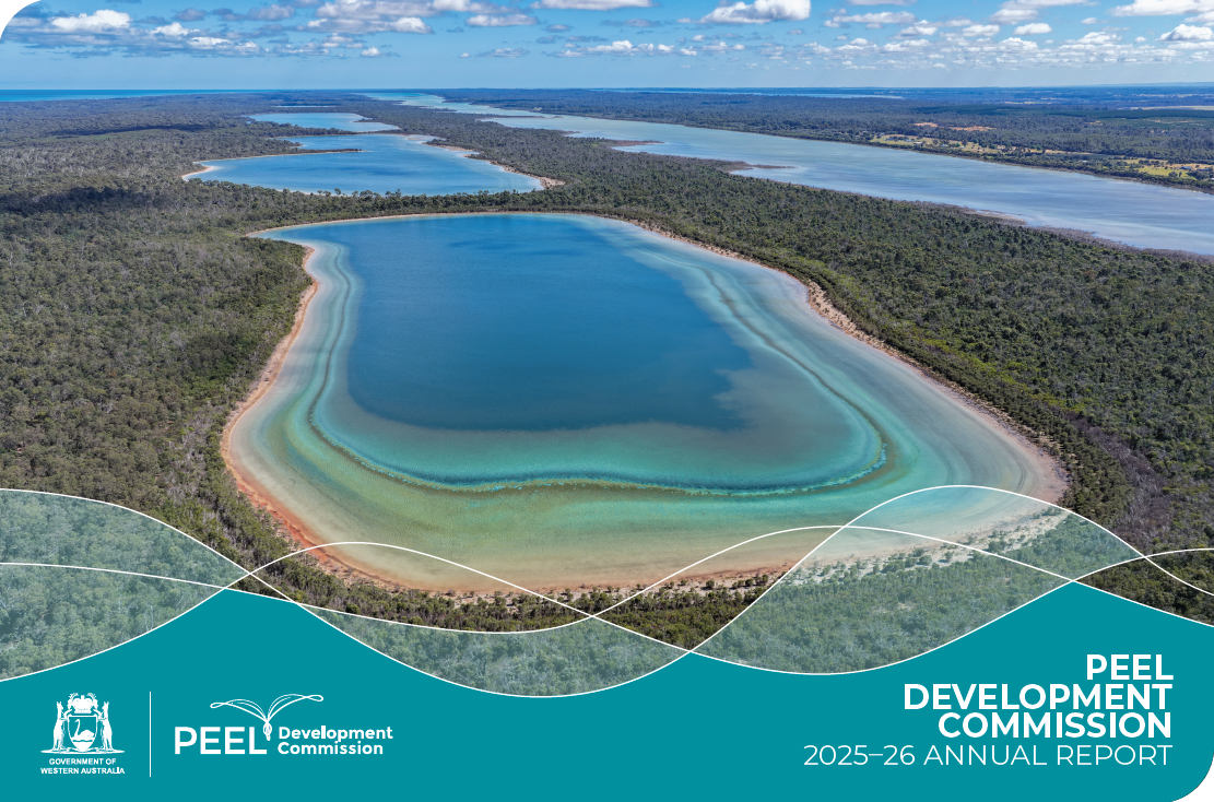 Peel Development Commission Annual Report 2021